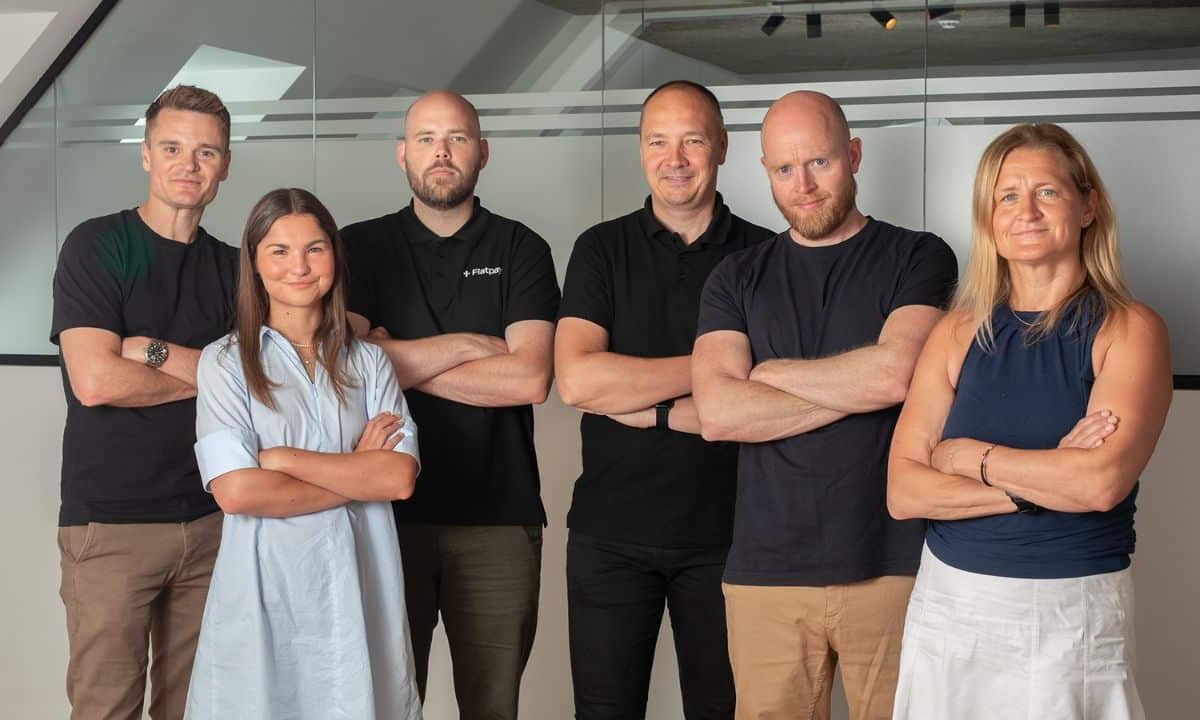 Danish unicorn funding