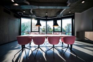 The Global Boardroom 2020
