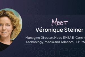 Véronique Steiner: Leading the Way in FinTech at J.P. Morgan
