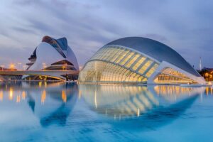 Sesamers on Tour: Spain