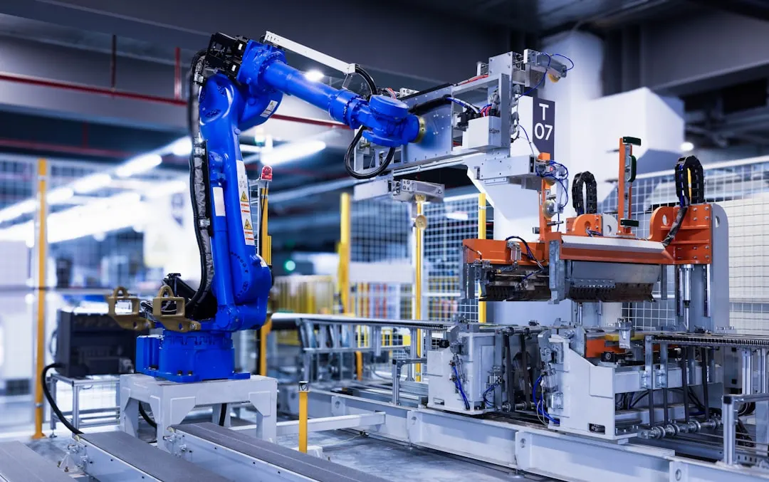 Week of Robotics — StartUp & Investor Pitch