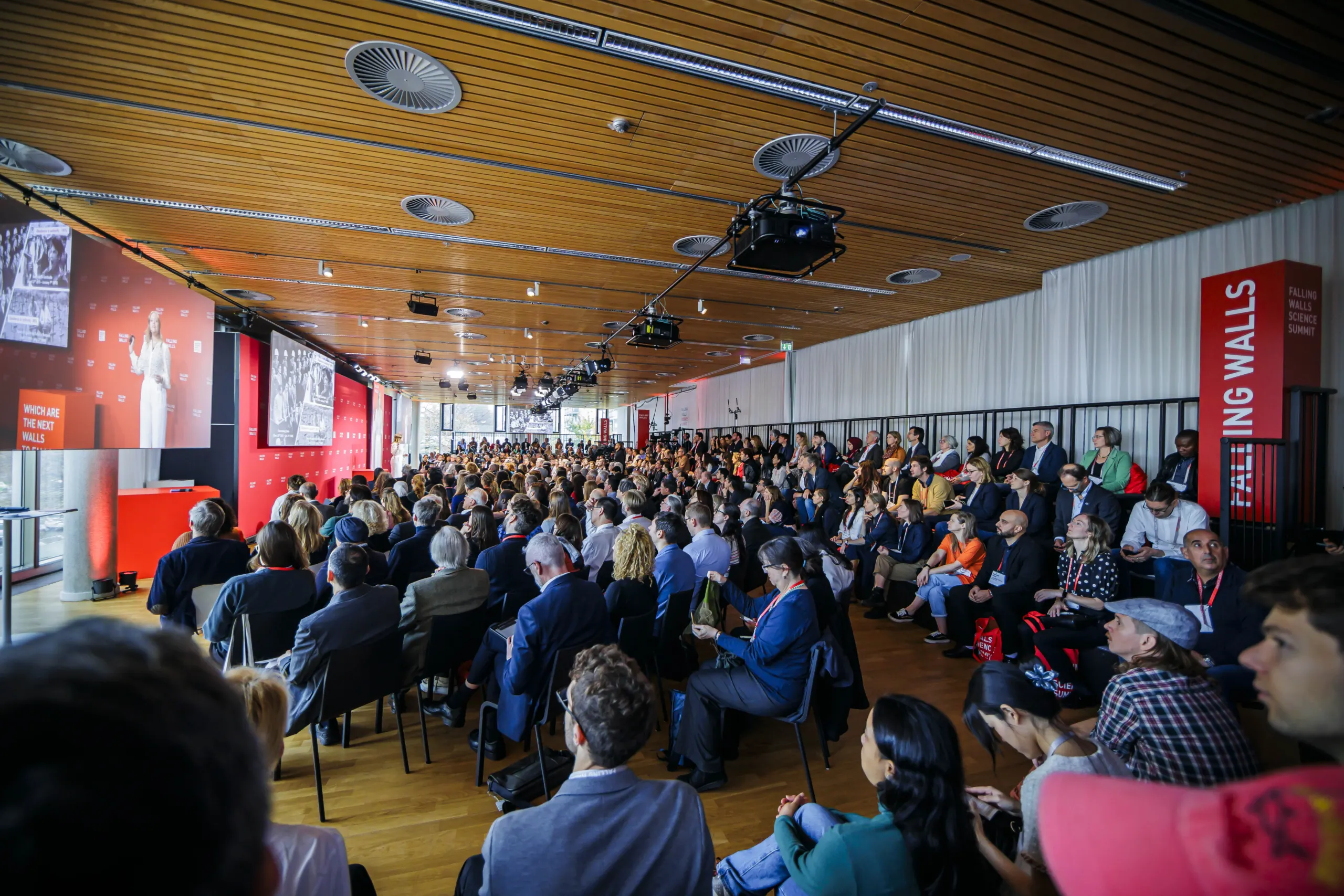 Falling Walls Science Summit — Falling Walls Venture 2026