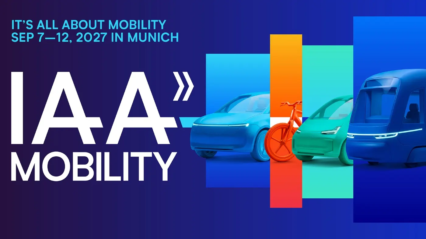 IAA MOBILITY — IAA Startups 2027