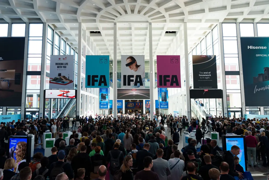 IFA Entrance