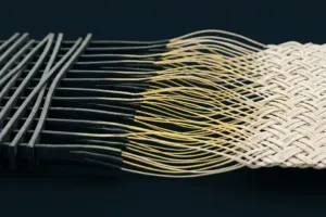 AI replaced 3D printing in composites pitches