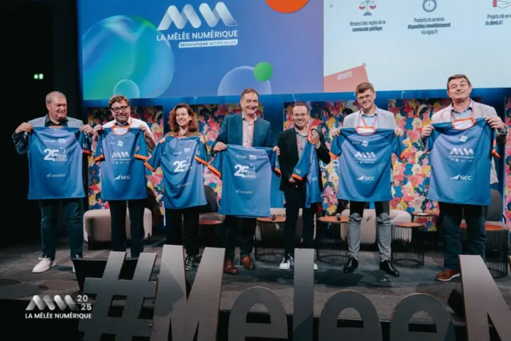 La Melee Numerique 2026