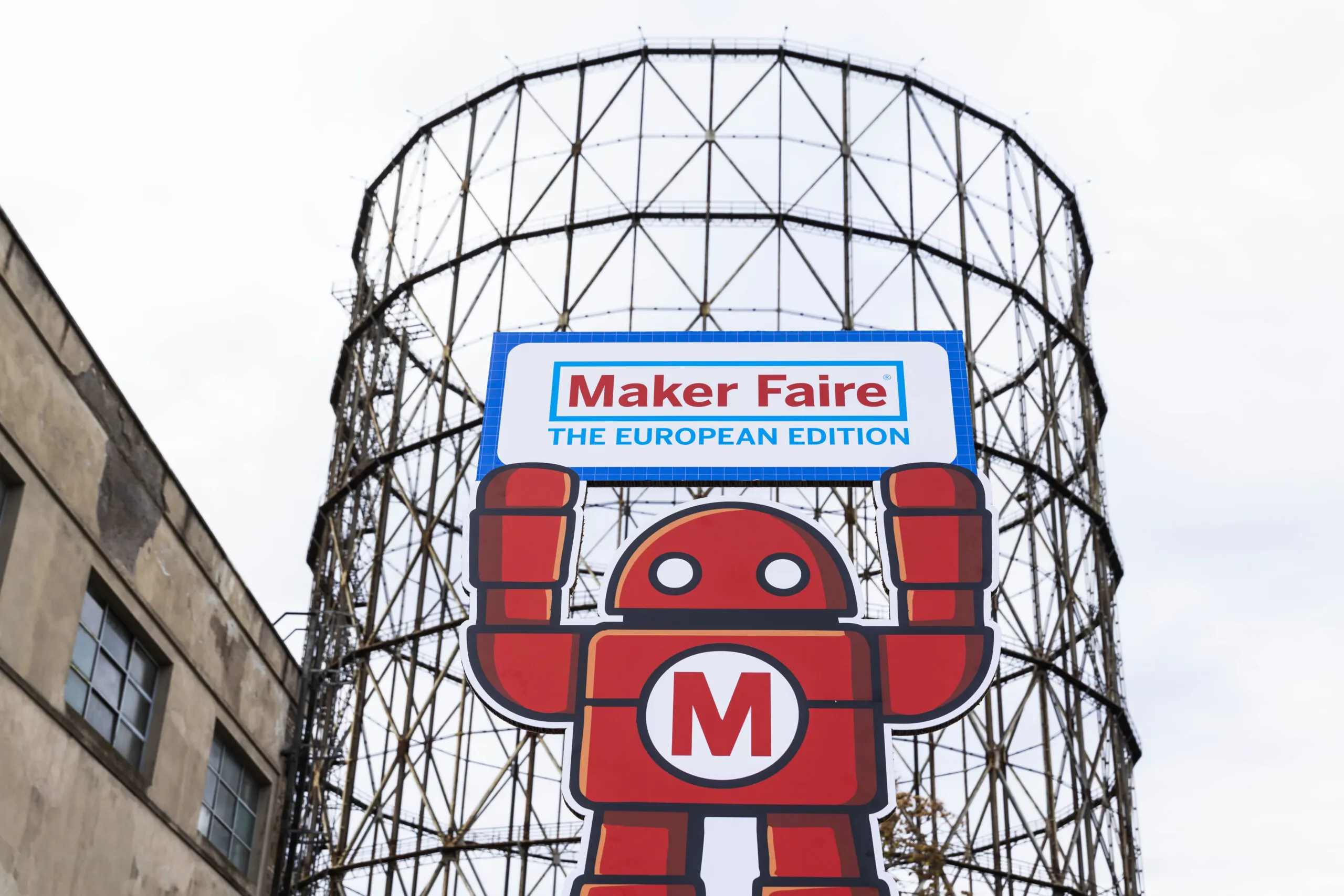 Maker Faire Rome — Call for Makers 2026