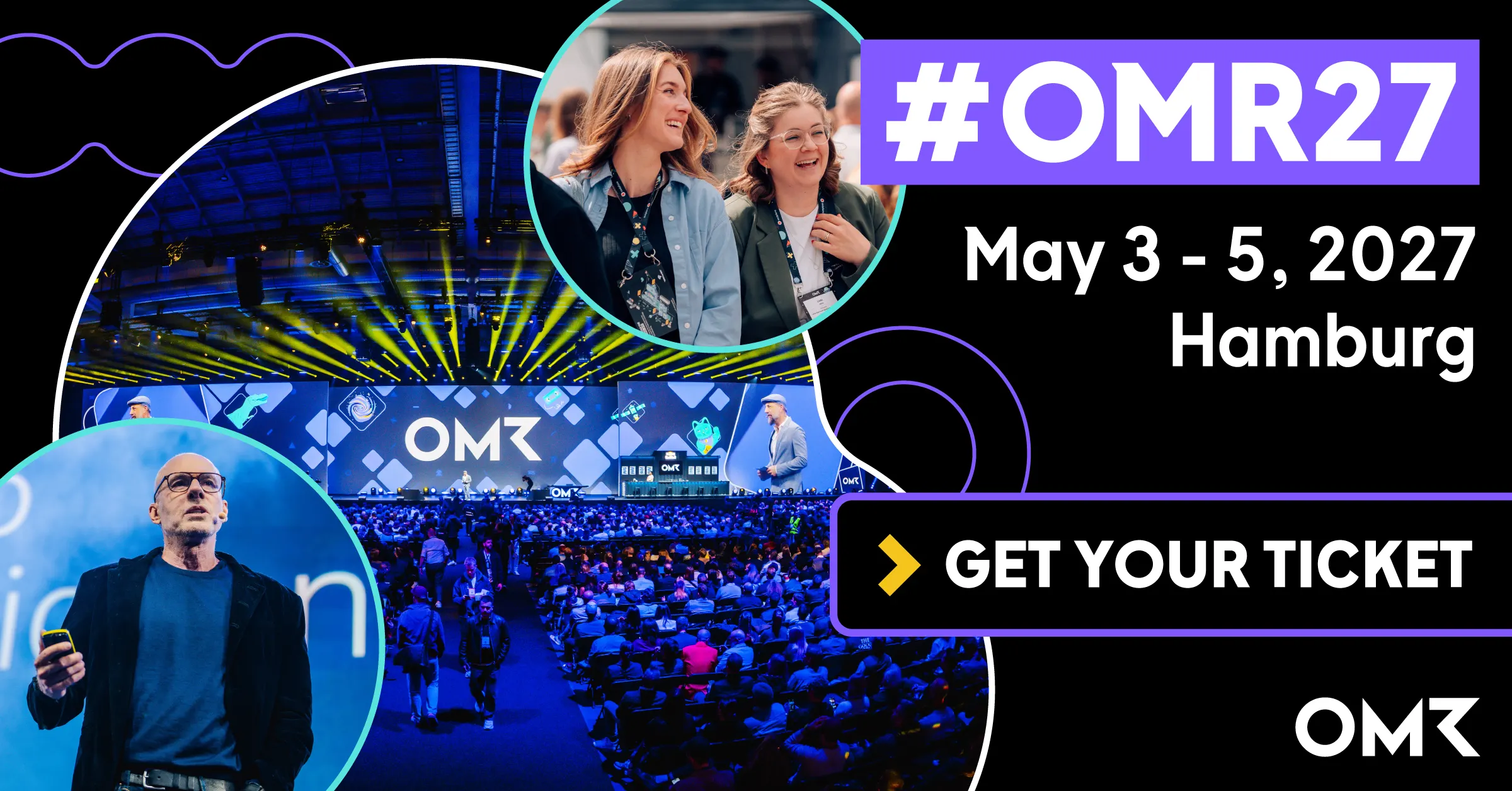 OMR Festival — Gründer*innen Pitch 2027