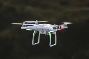 DOD Solution raises $2.1M pre-seed for GPS-free drone autonomy