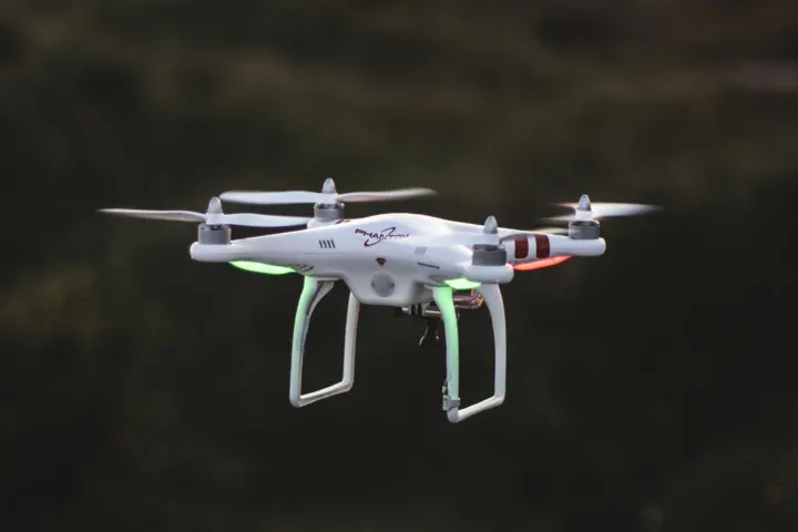 DOD Solution raises $2.1M pre-seed for GPS-free drone autonomy