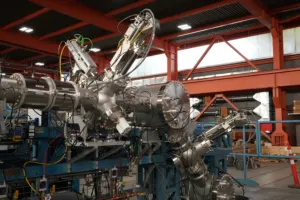 StandardX raises £10M seed to build a London isotope refinery