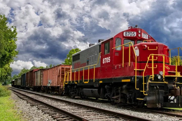RAILCONNECT: Innovation & Entry 2026