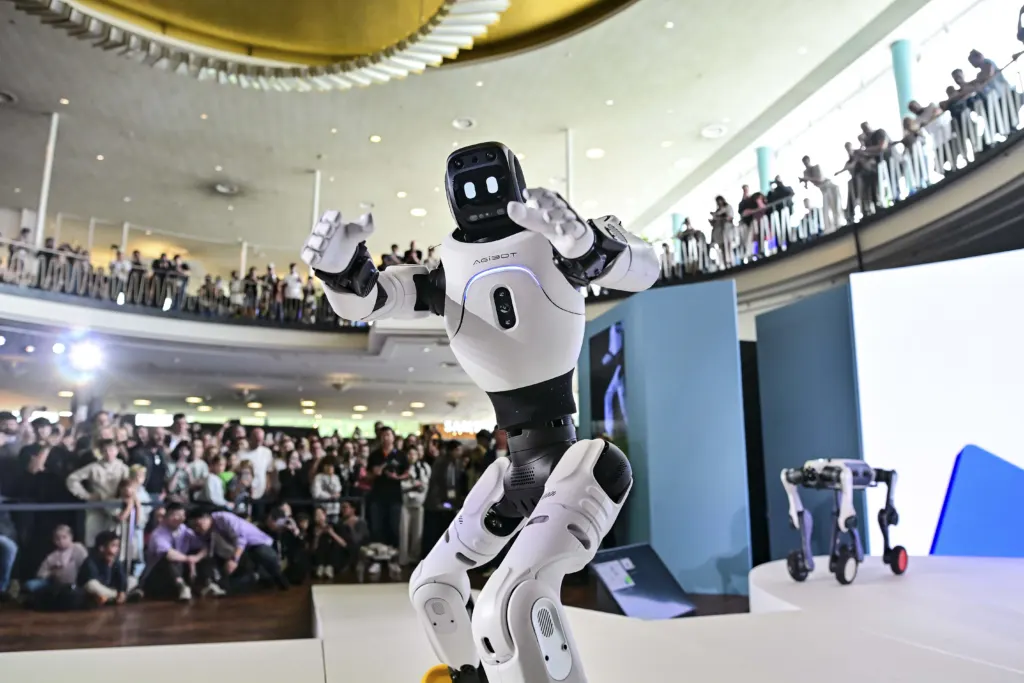 Robots at IFA 2026