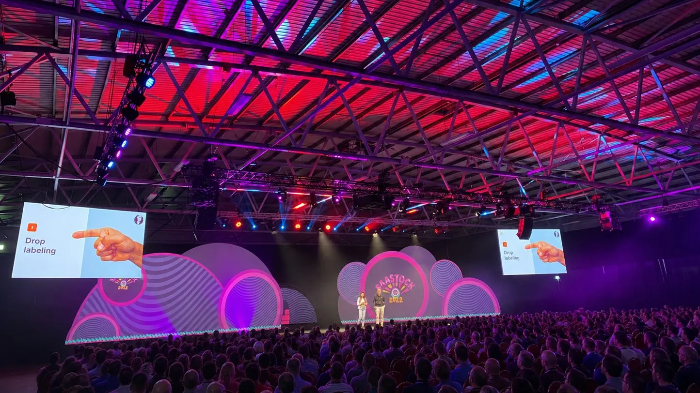 SaaStock Europe — Global Pitch 2026