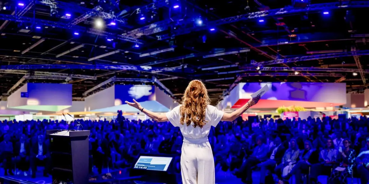 Smart Country Convention — Startup Area 2026