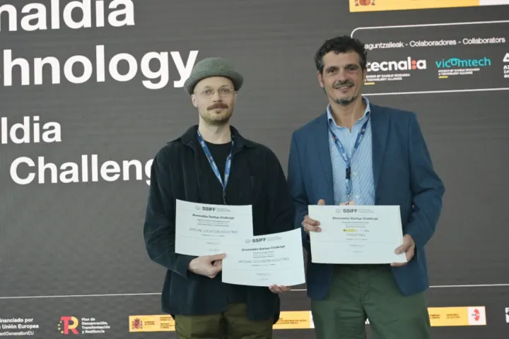 Creative tech in Europe runs on grants. San Sebastián’s finalists prove it