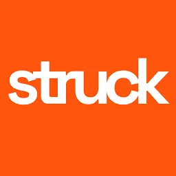 Struck