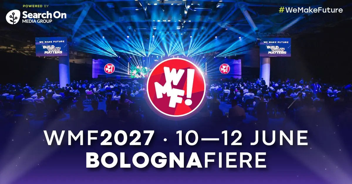WMF – We Make Future — Startup Competition 2027