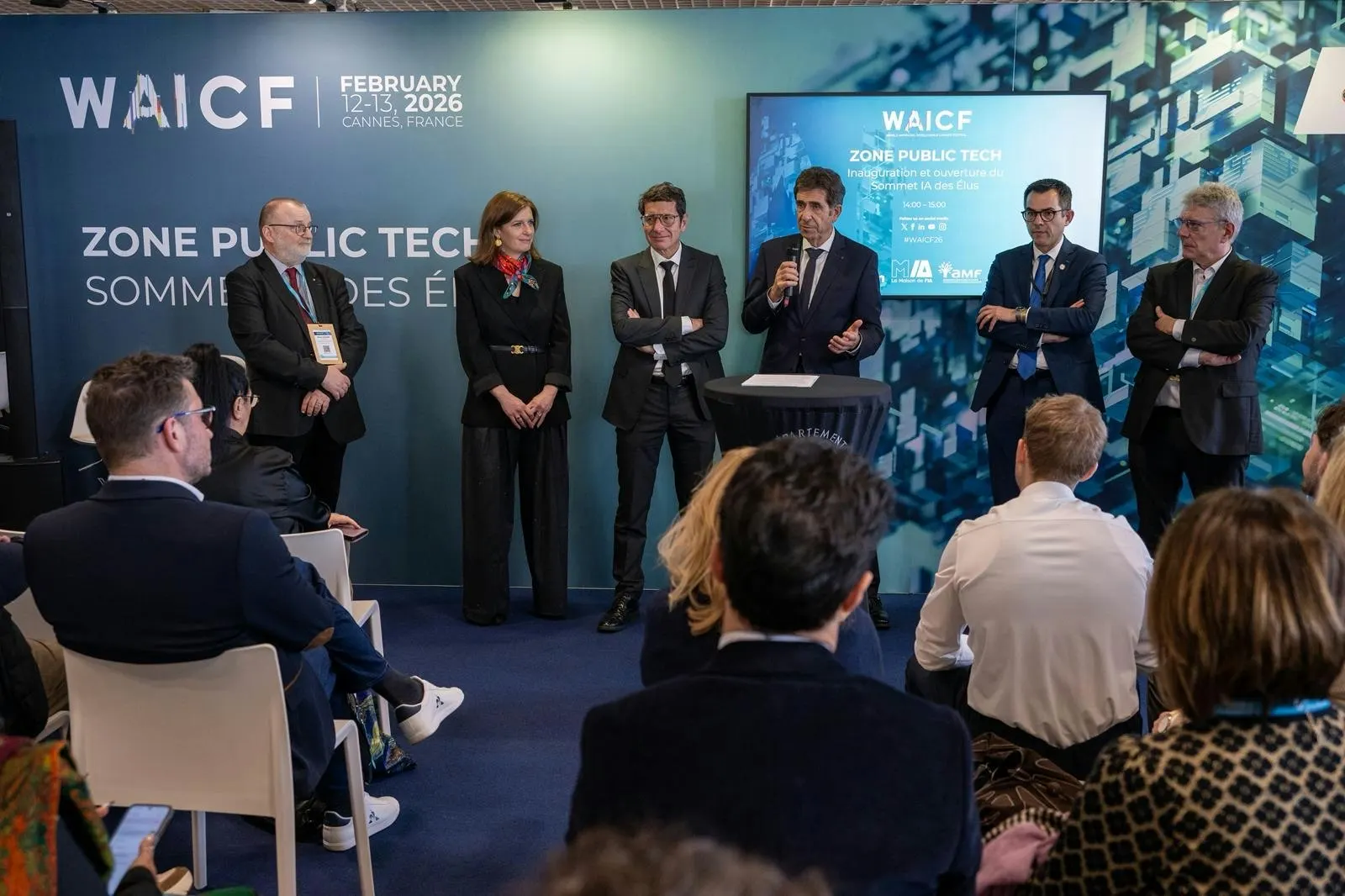World AI Cannes Festival — WAICF Awards 2026