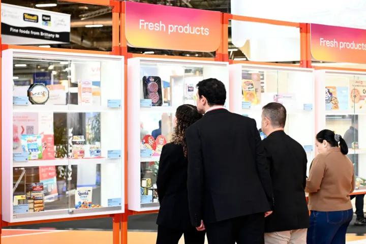 At SIAL Paris 2026, a frying machine won the top prize