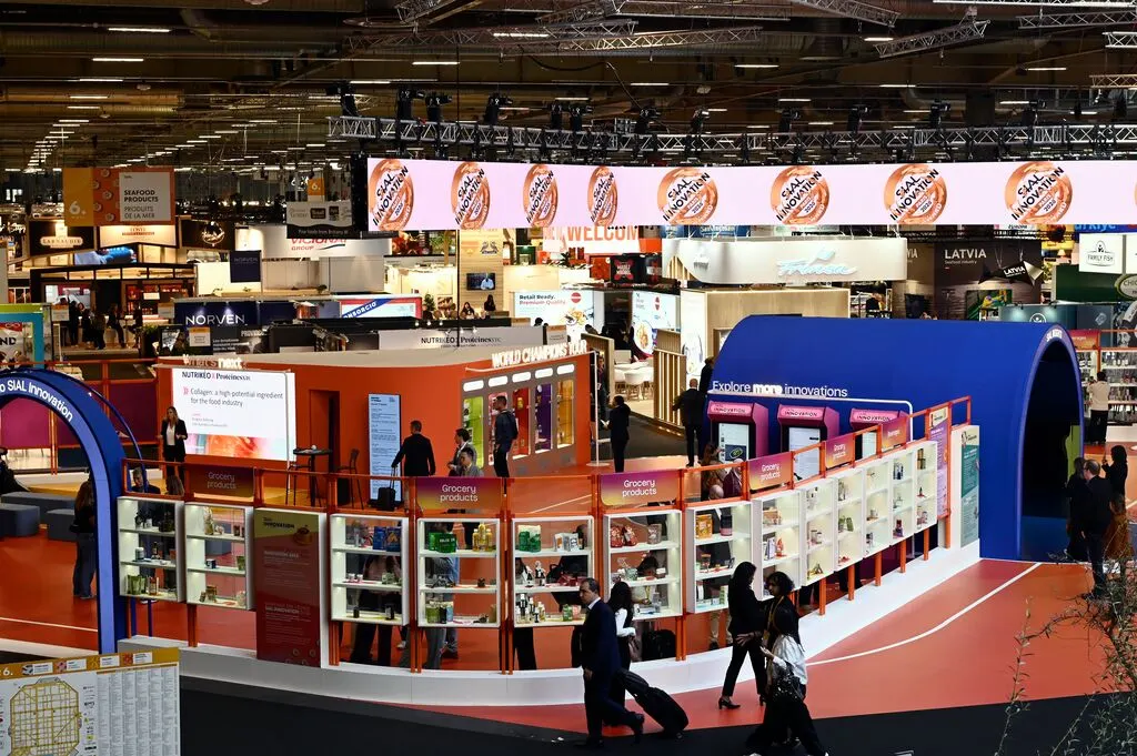 SIAL Innovation space