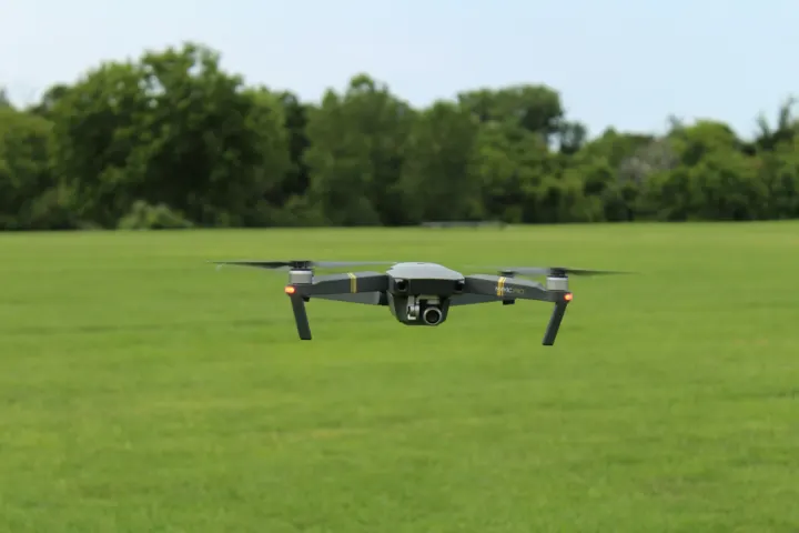 Monopulse raises over €2M for jam-resistant NATO drones