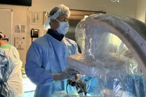 CMR Surgical raises $400M from Stryker, with a buyout option