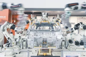 Inbolt raises €11M to scale vision-guided factory robots