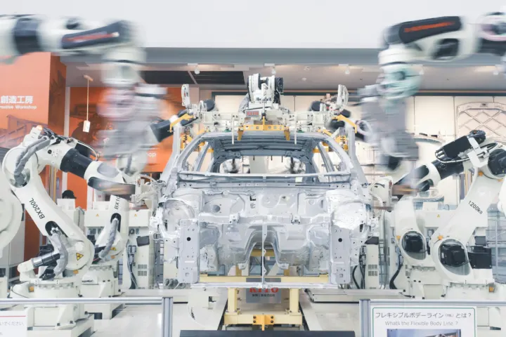 Inbolt raises €11M to scale vision-guided factory robots